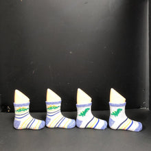 Load image into Gallery viewer, Boys 2pk Dinosaur Socks
