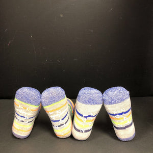 Boys 2pk Dinosaur Socks