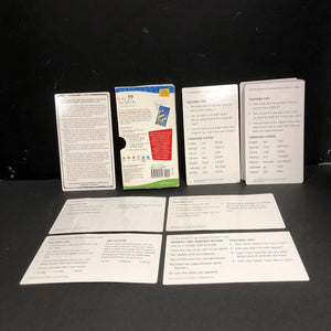 Numbers & Shapes Discovery Cards