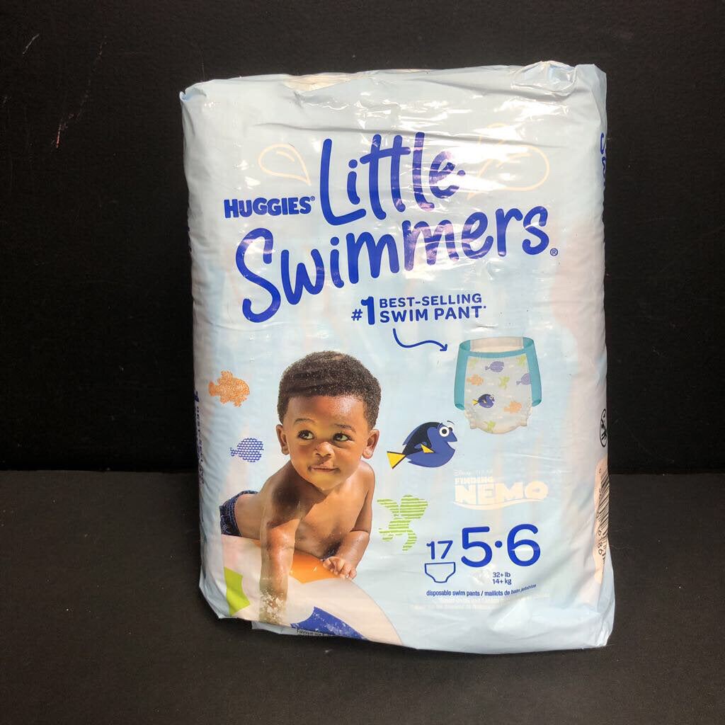 17pk Little Swimmers Disposable Swim Diapers (NEW) – Encore Kids ...