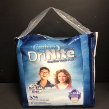 Load image into Gallery viewer, 17pk DriNites Juniors Premium Training Diaper Pants (NEW)
