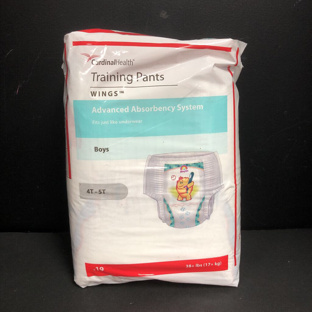 19pk Disposable Training Diaper Pants (NEW)