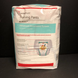 19pk Disposable Training Diaper Pants (NEW)