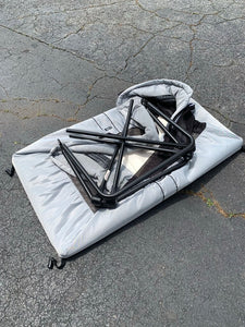 Light Travel Crib