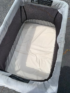 Light Travel Crib
