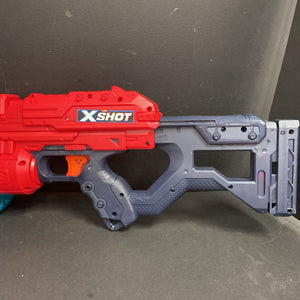 X-Shot Excel Max Havoc Blaster Gun