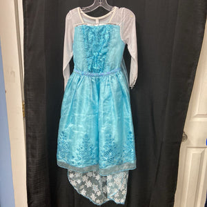 Elsa Dress w/Cape Disney