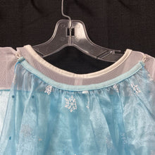 Load image into Gallery viewer, Elsa Dress w/Cape Disney
