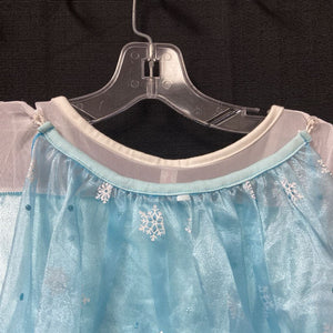 Elsa Dress w/Cape Disney