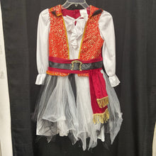 Load image into Gallery viewer, Pirate Dress w/Belt
