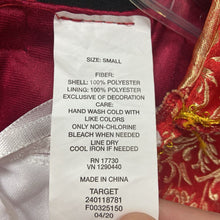 Load image into Gallery viewer, Pirate Dress w/Belt
