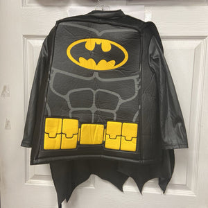 DC Comics Batman Shirt w/Cape