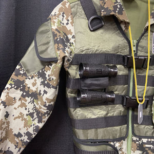 Special Forces Soldier Costume w/Accessories