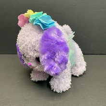 Load image into Gallery viewer, Present Pets Interactive Blossom the Rainbow Fairy Dog Battery Operated
