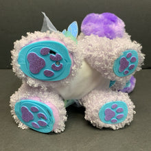 Load image into Gallery viewer, Present Pets Interactive Blossom the Rainbow Fairy Dog Battery Operated
