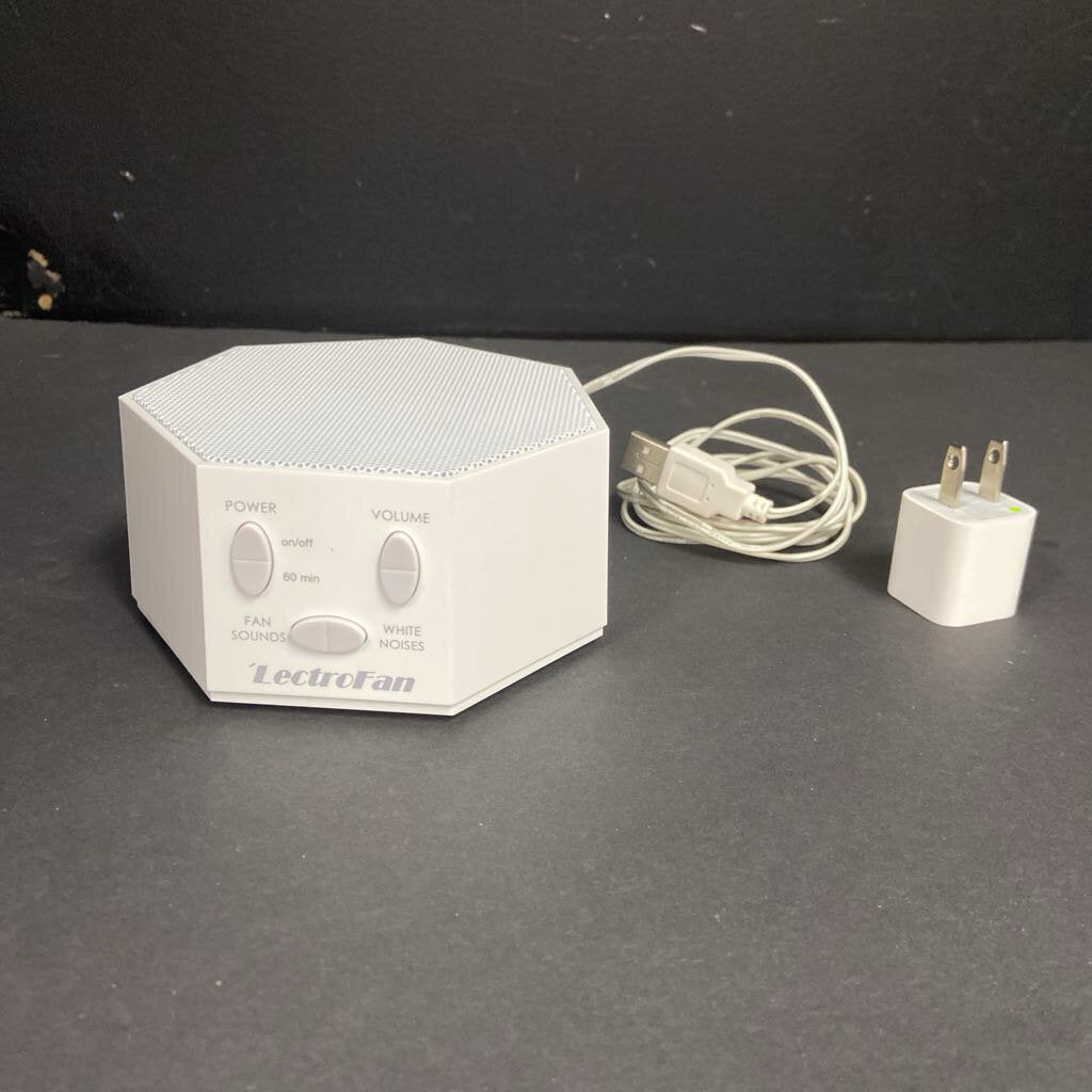 Lectrofan Sound Machine (Asti)