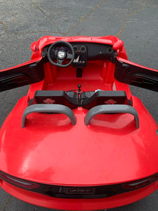 SRT Viper Convertible Car