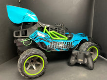 Load image into Gallery viewer, Jackal Rock Crawler Remote Control Car Battery Operated

