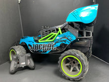 Load image into Gallery viewer, Jackal Rock Crawler Remote Control Car Battery Operated
