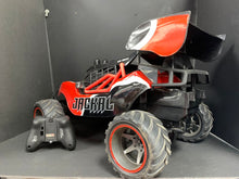 Load image into Gallery viewer, Jackal Rock Crawler Remote Control Car Battery Operated
