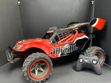 Load image into Gallery viewer, Jackal Rock Crawler Remote Control Car Battery Operated
