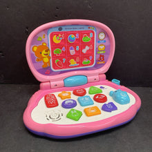 Load image into Gallery viewer, Brilliant Baby Laptop Battery Operated
