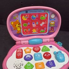 Load image into Gallery viewer, Brilliant Baby Laptop Battery Operated
