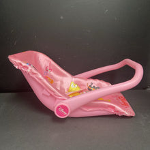 Load image into Gallery viewer, Baby Doll Car Seat Disney
