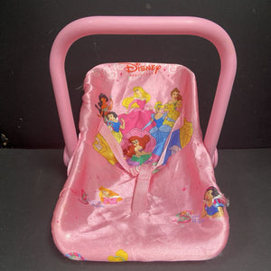 Baby Doll Car Seat Disney