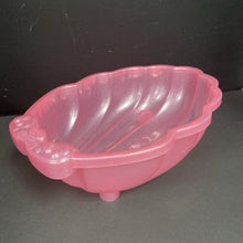 Load image into Gallery viewer, Mermaid Surprise Baby Doll Bath Tub
