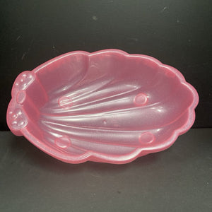 Mermaid Surprise Baby Doll Bath Tub
