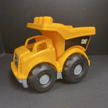 Load image into Gallery viewer, CAT Dump Truck
