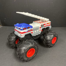 Load image into Gallery viewer, 5 Alarm USA Fire Monster Truck
