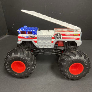 5 Alarm USA Fire Monster Truck