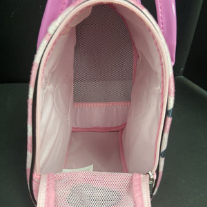 Polka Dot Heart Pet Carrying Bag