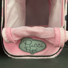 Load image into Gallery viewer, Polka Dot Heart Pet Carrying Bag
