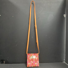 Load image into Gallery viewer, Floral Crossbody Wallet Bag
