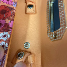 Load image into Gallery viewer, Floral Crossbody Wallet Bag
