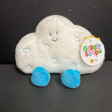 Load image into Gallery viewer, Whimsical Cloud Plush (NEW) (Gigglescapes)
