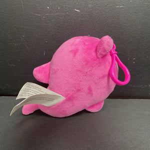 Shark Plush Keychain
