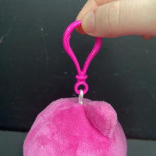Load image into Gallery viewer, Shark Plush Keychain
