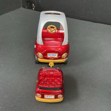 Load image into Gallery viewer, Cozy Coupe Car w/Wagon
