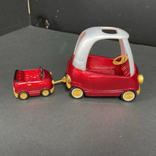 Load image into Gallery viewer, Cozy Coupe Car w/Wagon
