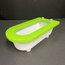 Load image into Gallery viewer, Dollhouse Bath Tub
