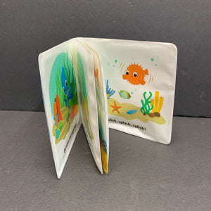"Splish! Splash! Bath!" Bath Soft Book