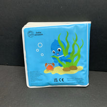 Load image into Gallery viewer, &quot;Splish! Splash! Bath!&quot; Bath Soft Book
