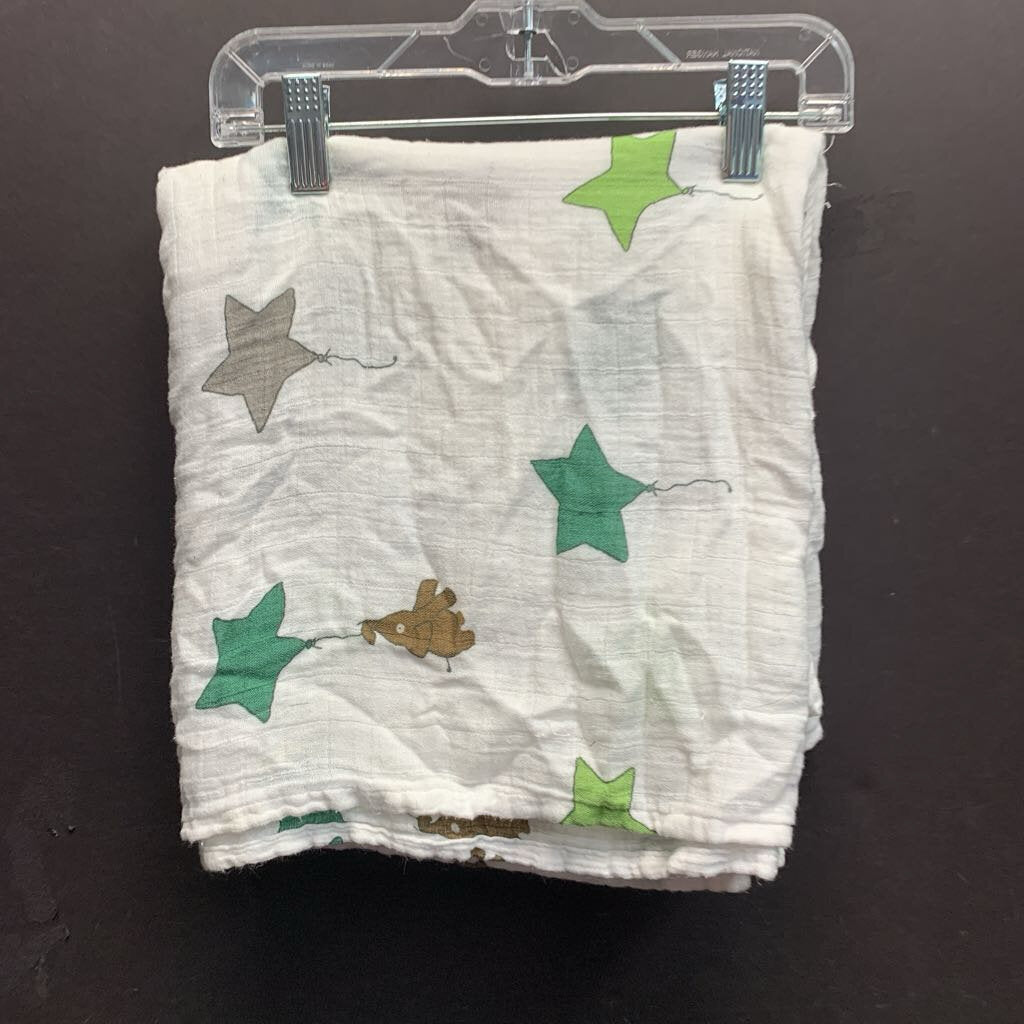 Balloon Swaddle Blanket (UpSimples)