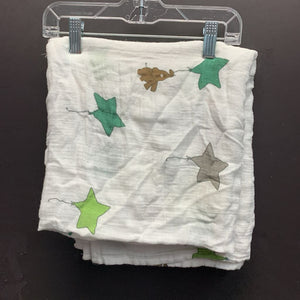 Balloon Swaddle Blanket (UpSimples)