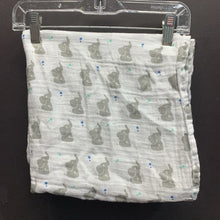 Load image into Gallery viewer, Elephant Swaddle Blanket
