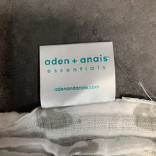 Load image into Gallery viewer, Elephant Swaddle Blanket
